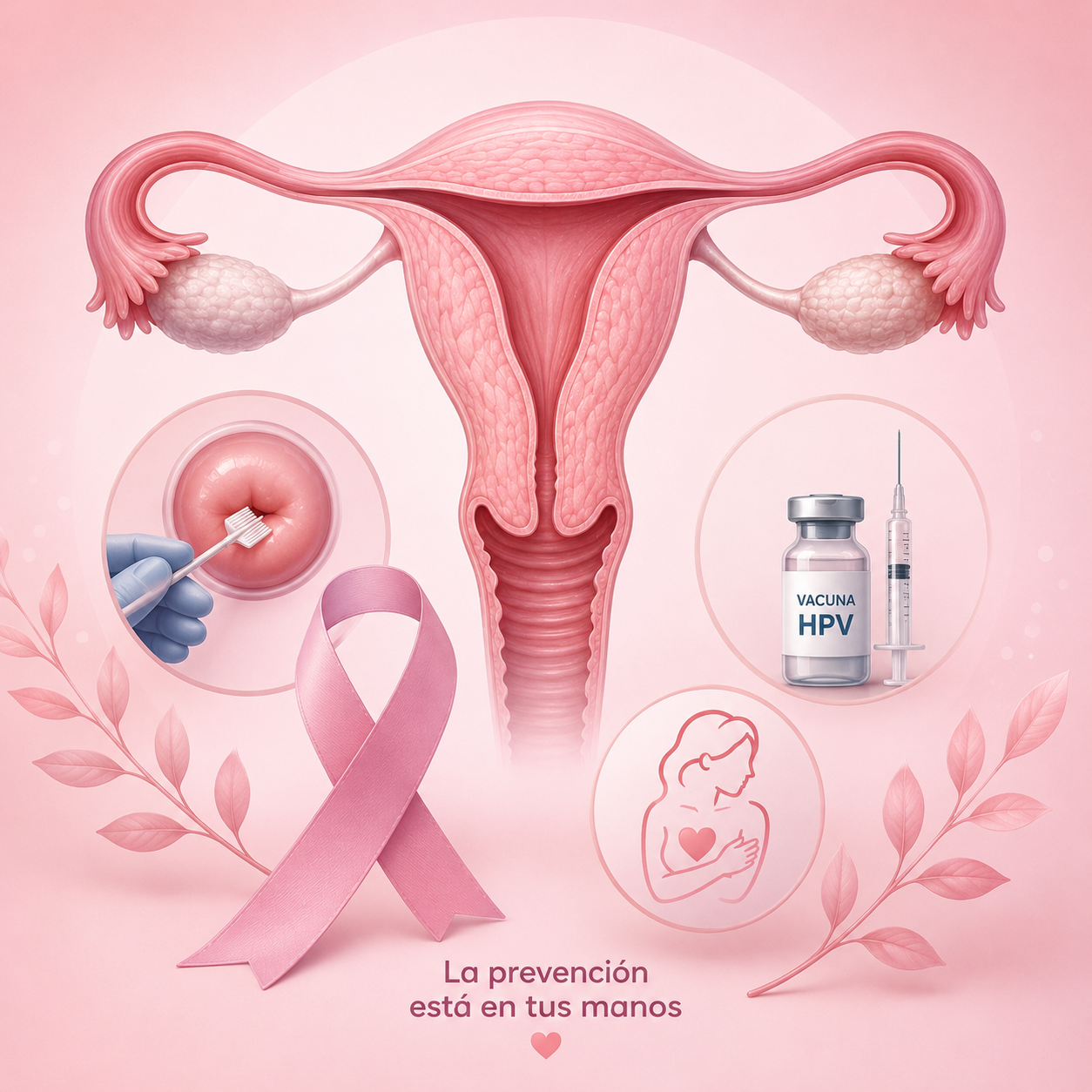 Prevención del cáncer de cuello uterino