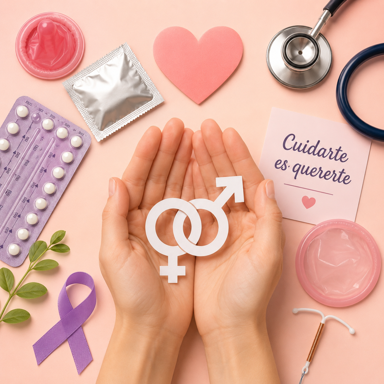 Cuidado de la salud sexual